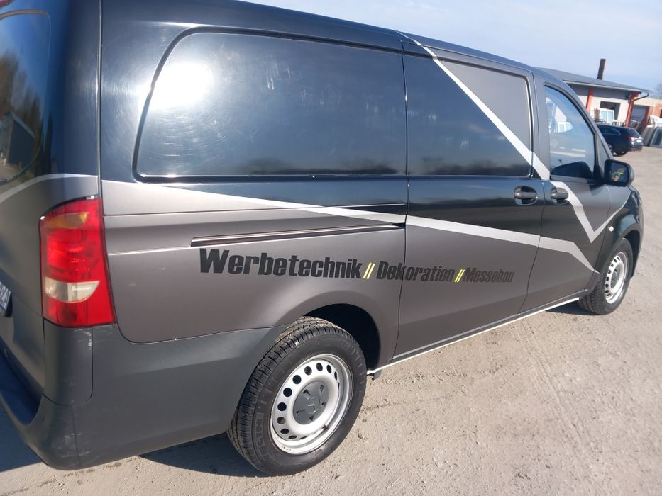 Mercedes Benz  Vito w 447