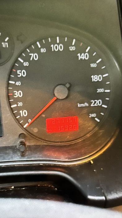 Audi A3 90CV 1.9TDI