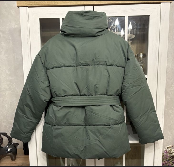 Пуховик куртка Vila оригінал