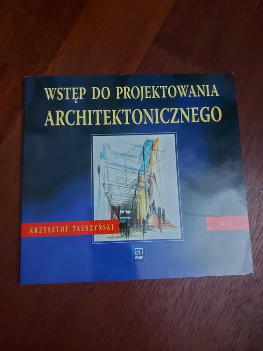 Wstęp do projektowania architektonicznego