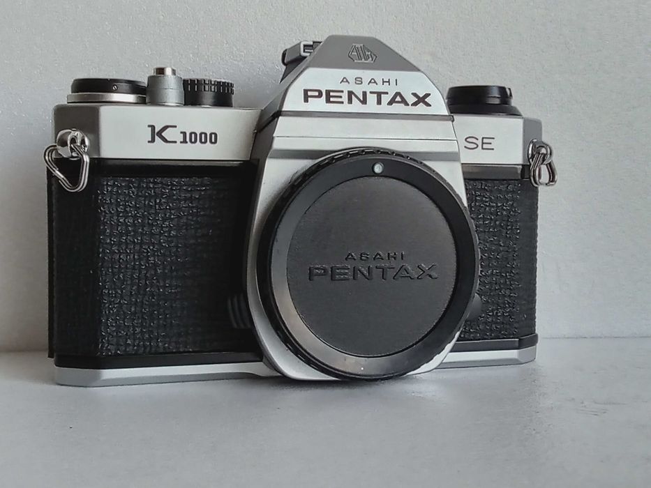Pentax K1000 S.E. коллекционный