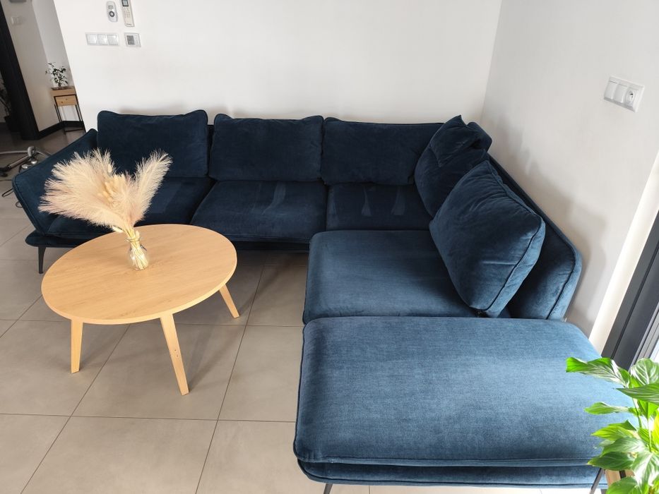 Narożnik Portimao  Agata meble jak nowy sofa , rogówka lewy