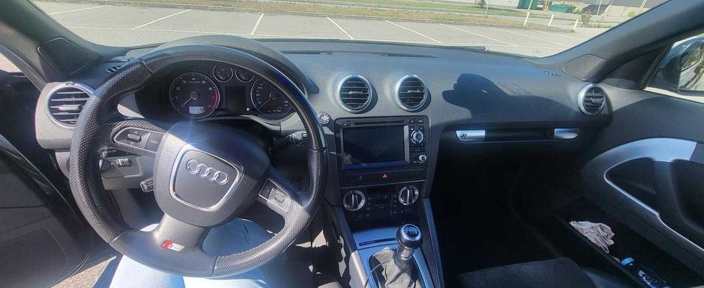 Audi A3 Cabrio 1.8 TFSI Importado