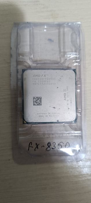 Процесор AMD FX 8350
