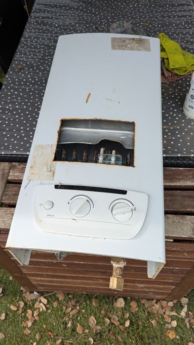 Esquentador de 5 litros