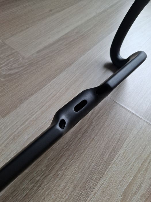 Nowa kierownica carbon gravel flara szosa