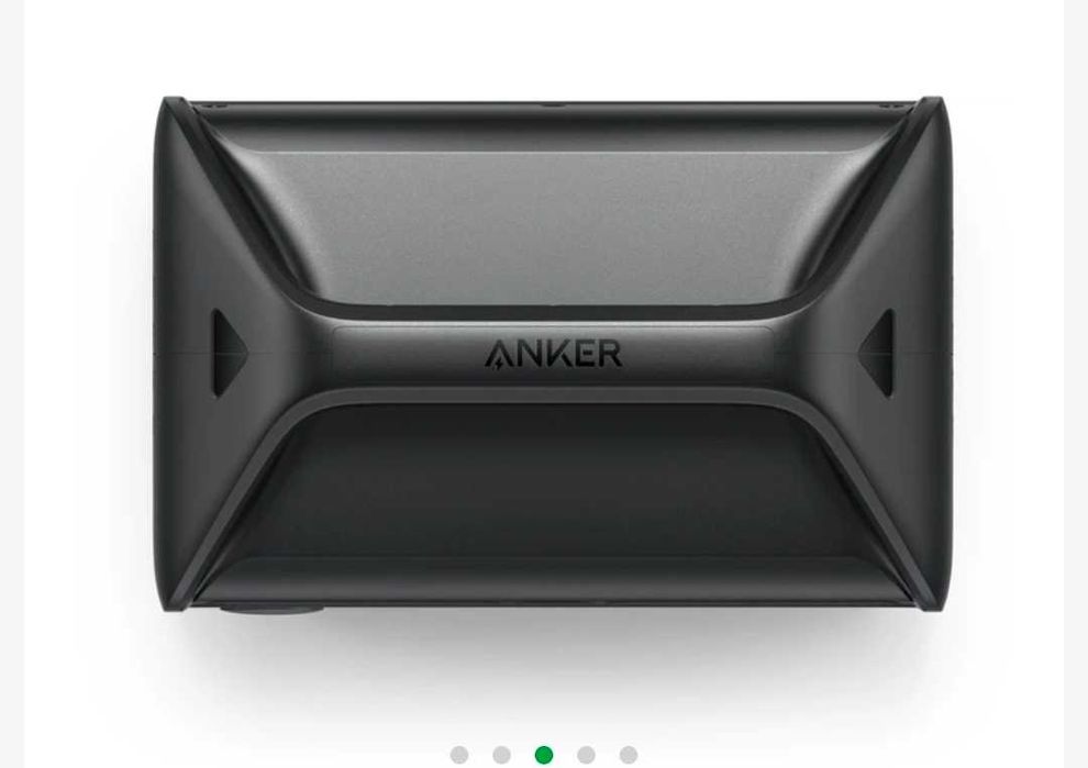 Зарядна станція Anker PowerHouse 535 / 500 Вт / 512 Вт⋅год