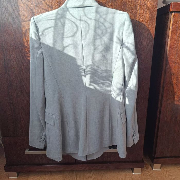 Szary garnitur ZARA r. Xs