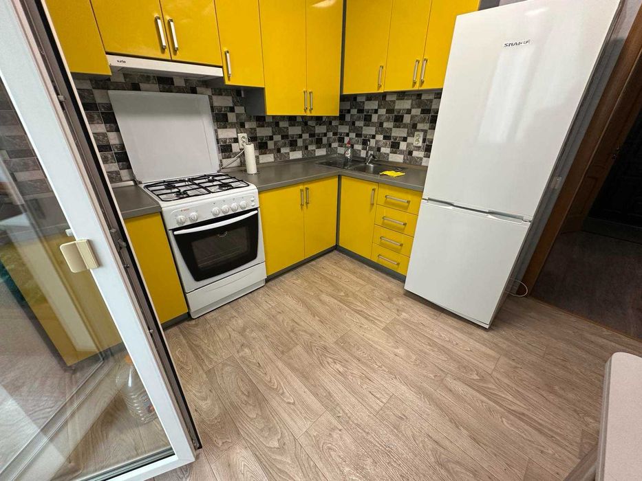 Оренда 1 к квартири ЖК Піонерський квартал 2-й поверх