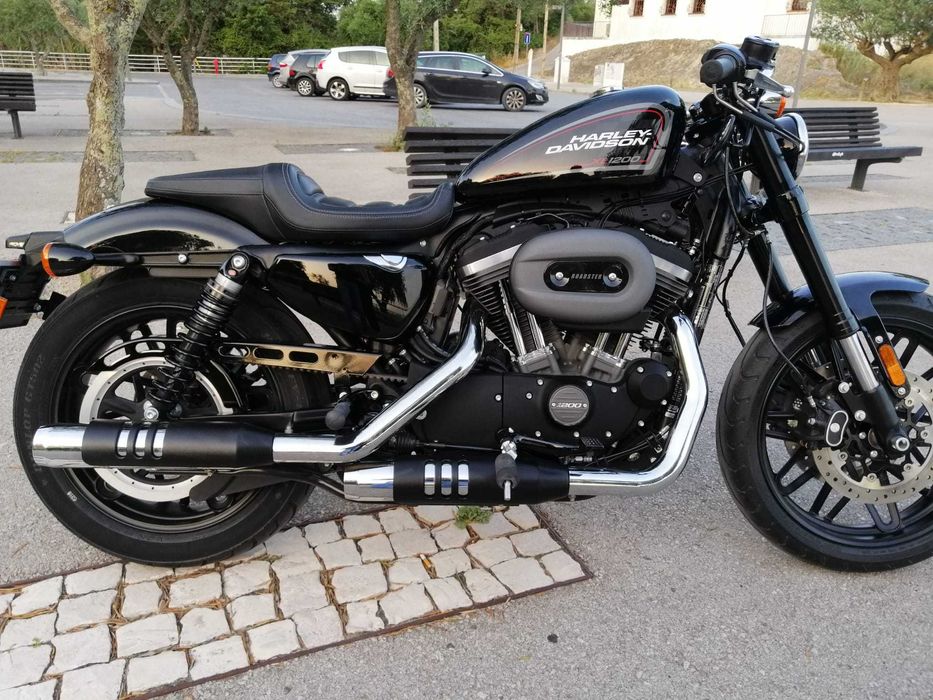 Harley roadster 1200