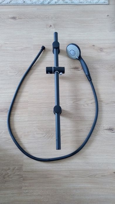 Zestaw natryskowy do wanny lub prysznica