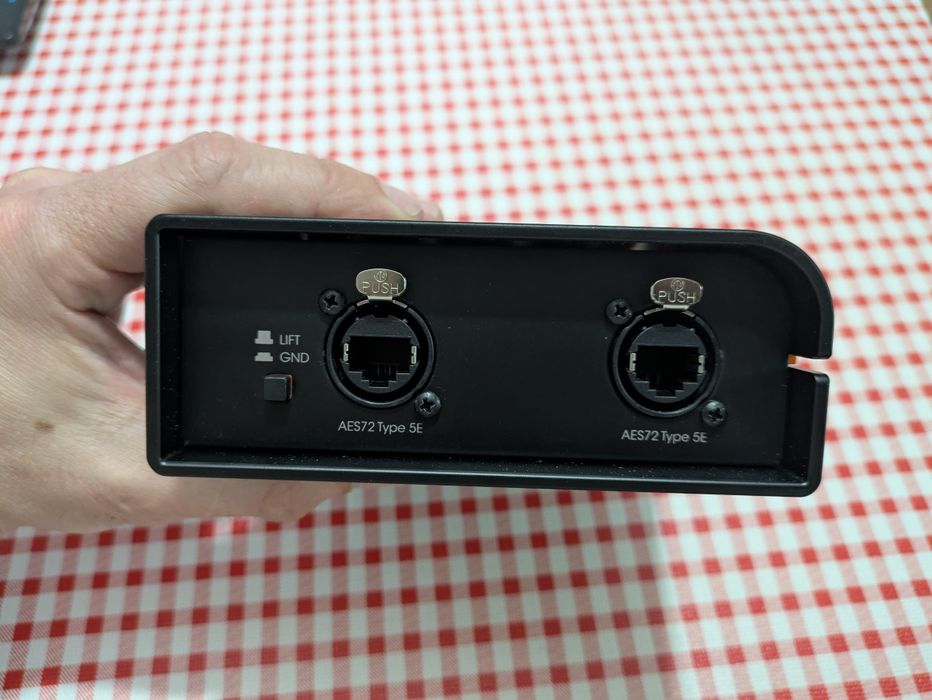 Palmer Multicore RJ45 XLR male