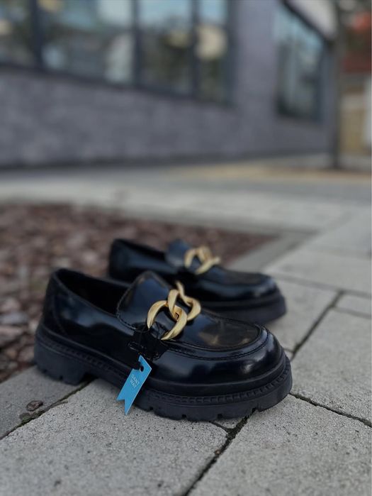 Жіночі оригінальні лофери Gant Prepnovo 25571440 G00