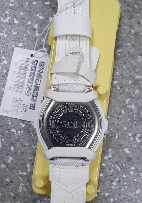 Zegarek Casio GT-000 G-SHOCK G-COOL limitowany