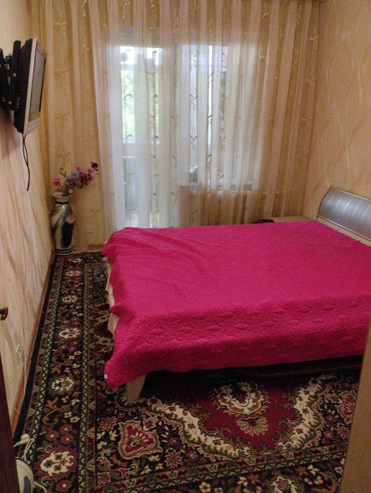 Аренда  3 комнатной квартиры .