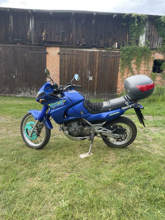 Kawasaki KLE500