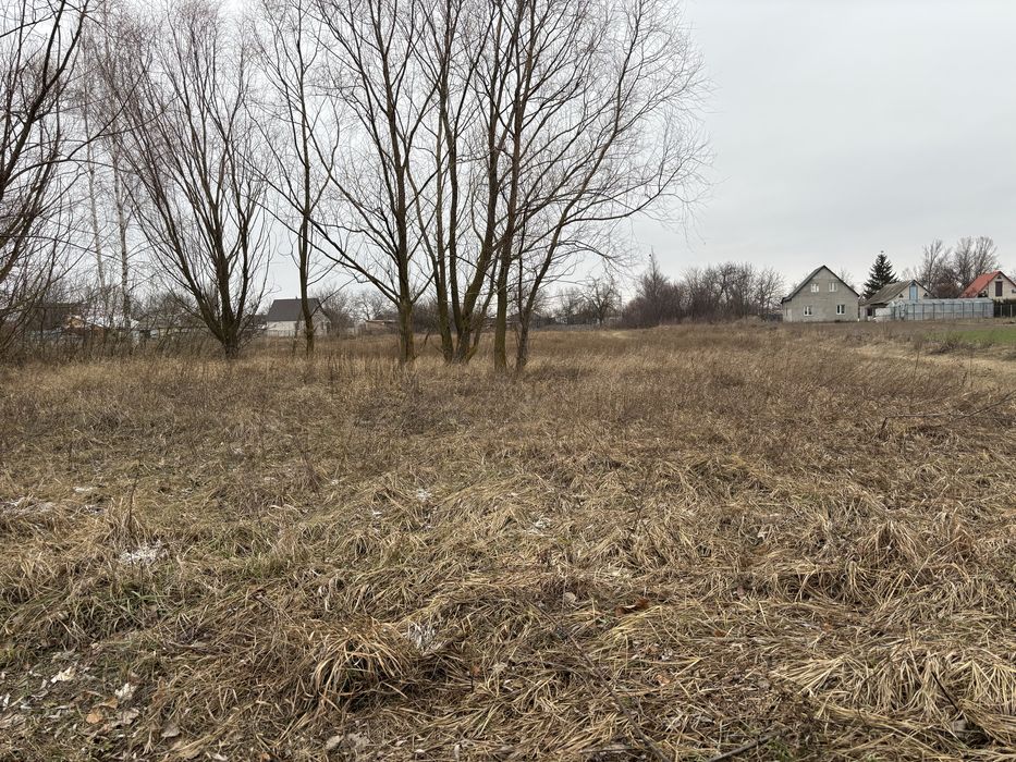 Продам земельну ділянку с. Іванків, Бориспільський р-н