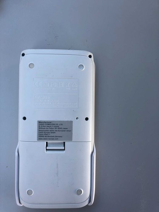 Calculadora casio fx cg50, praticamente nova