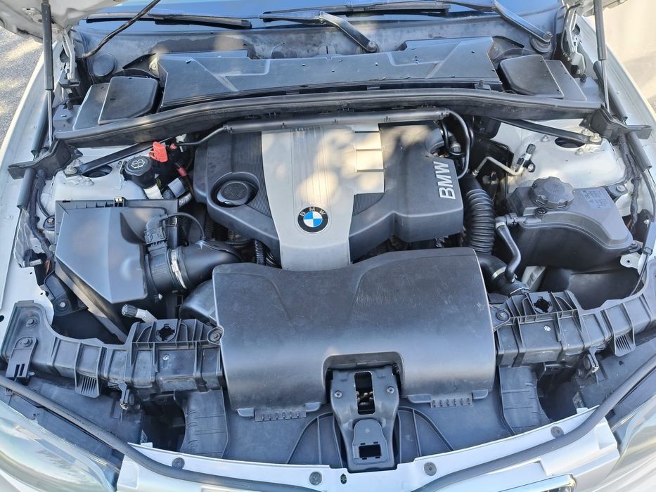 BMW 118d - 2009 - Diesel