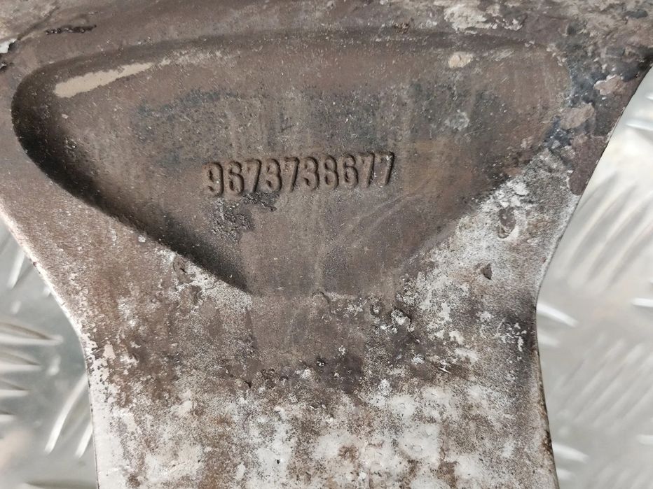 Conjunto de jantes 17 Savara originais Ronal Peugeot 3008 Mk1 7,5J