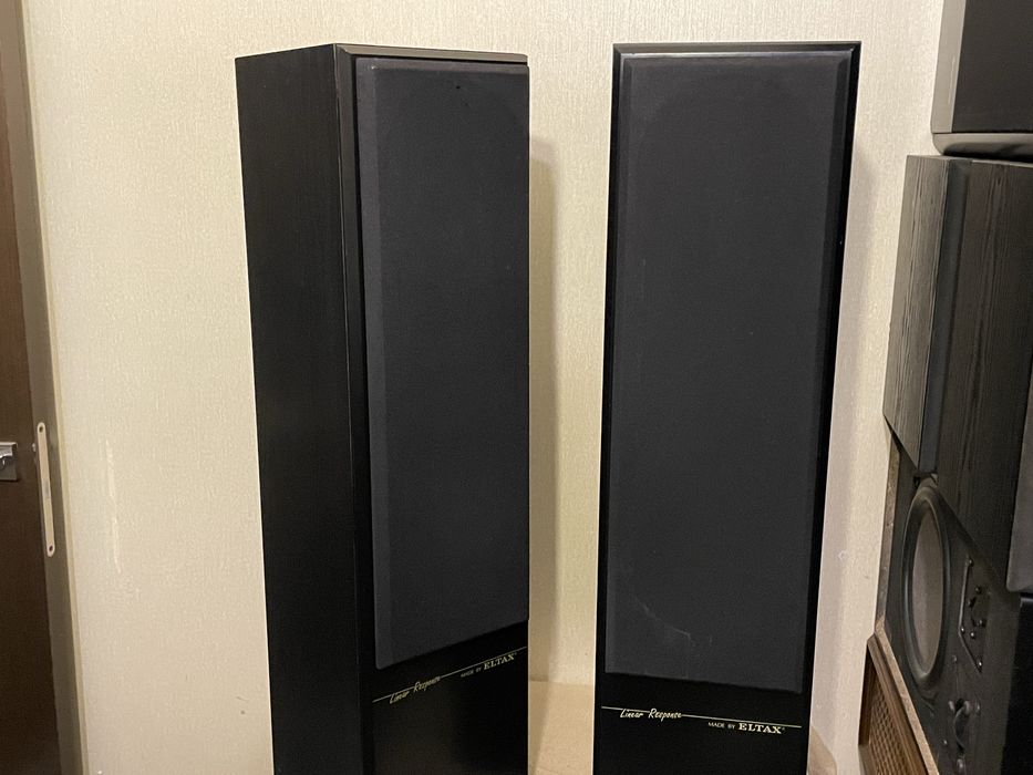Аудиофильска датская акустика ELTAX LINEAR RESPONSE 6 (100Вт/8Ом)ЗВУК!