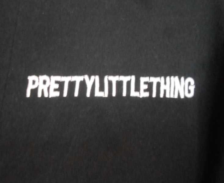 термокомбинезон термобелье PrettyLittleThing размер S EU-36 UK-8