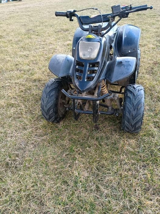 Quad bashan  ładny stan