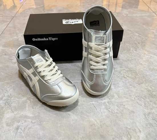 Onitsuka Tiger Mexico 66 Silver R.41.5
