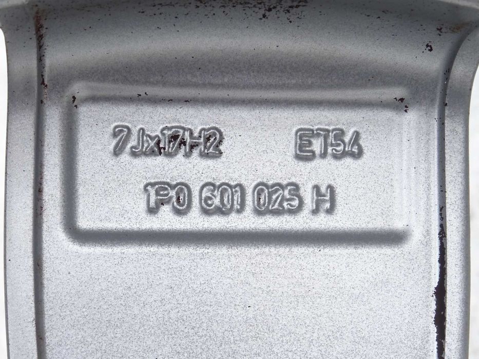 felgi aluminiowe seat leon ii 2 altea toledo iii 3 17 cali 1p0,601025h
