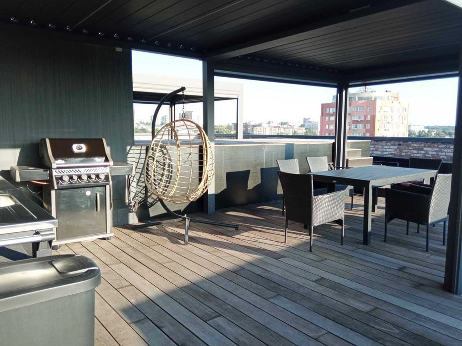 Аренда квартиры 3к 261м2 с терассой ЖК Loft Smart/Центр/Екатеринославский бульвар