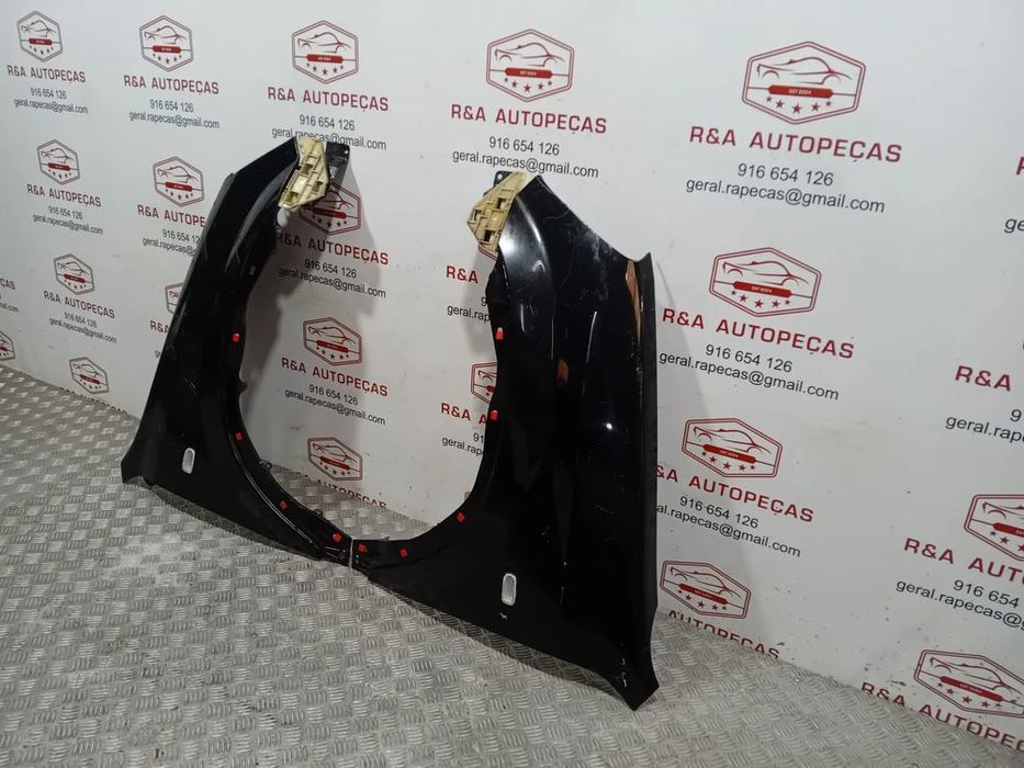 Guarda Lamas Nissan Qashqai J10 Original
