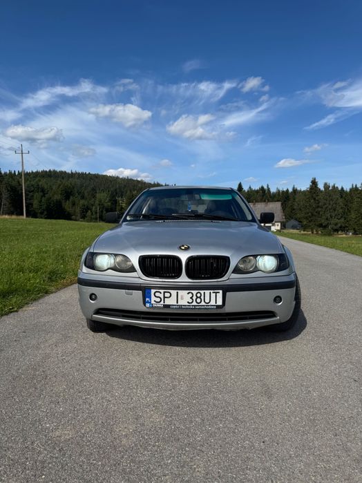 BMW serii 3 E46 320D 2004