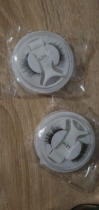 Rzęsy magnetyczne nowe dwa opakowania