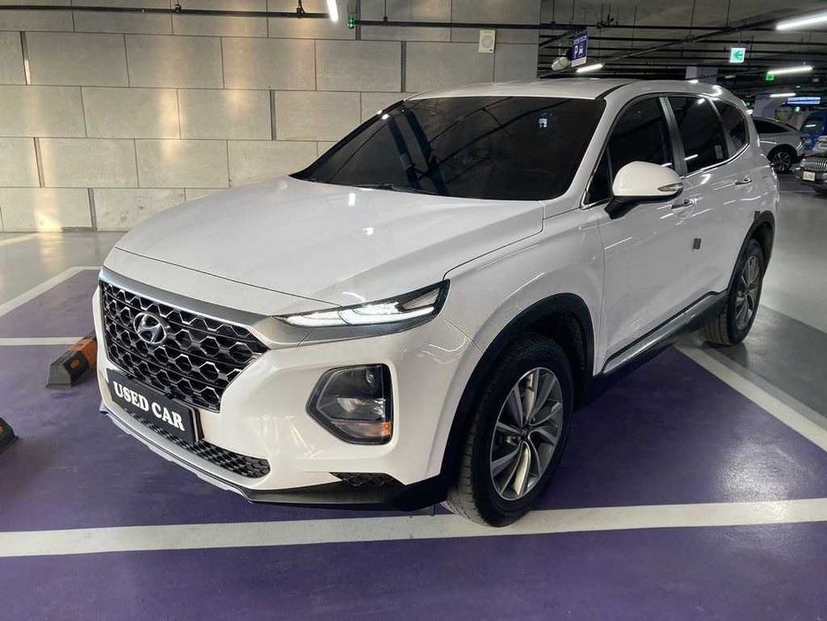 Hyundai Santa Fe 4WD