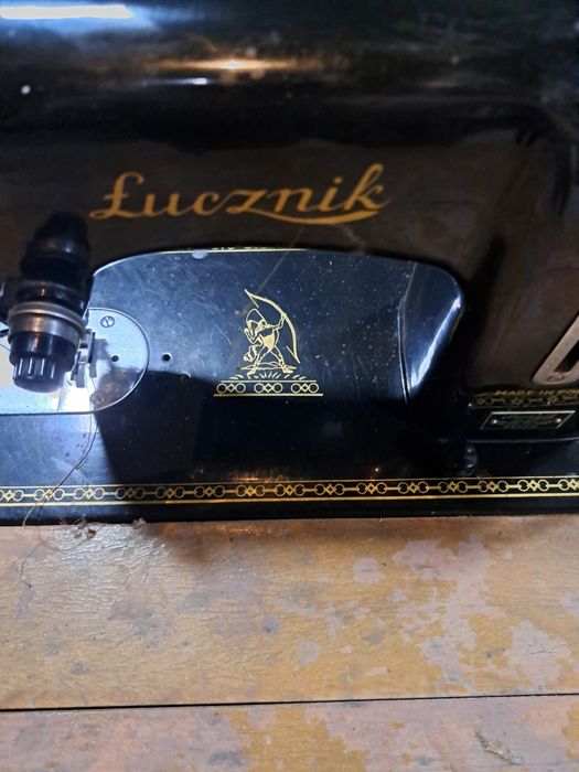 Maszyna Łucznik kl 90