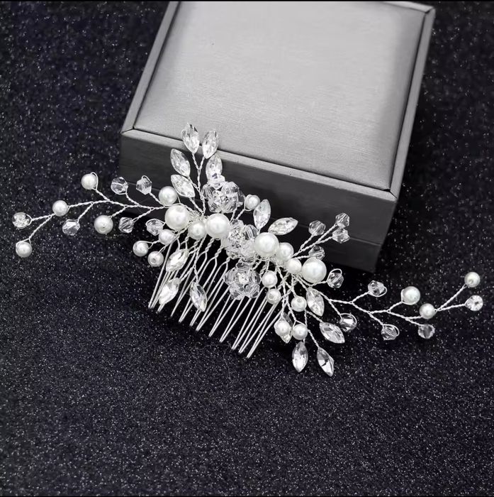 Весільна прикраса для волосся