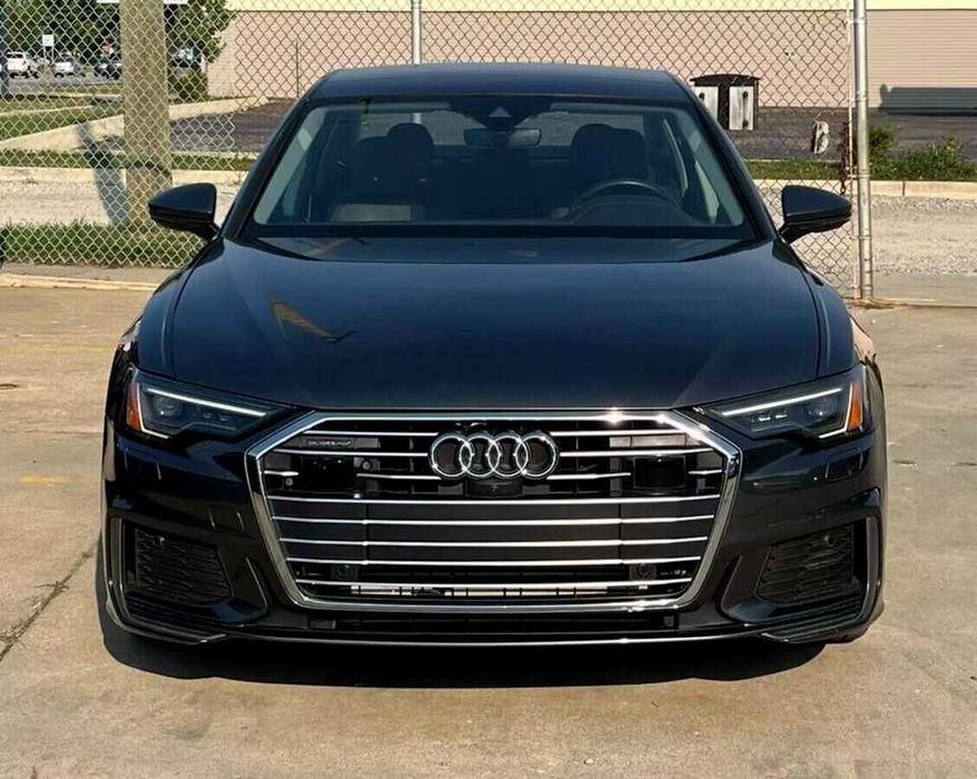 2019 Audi A6 Prestige