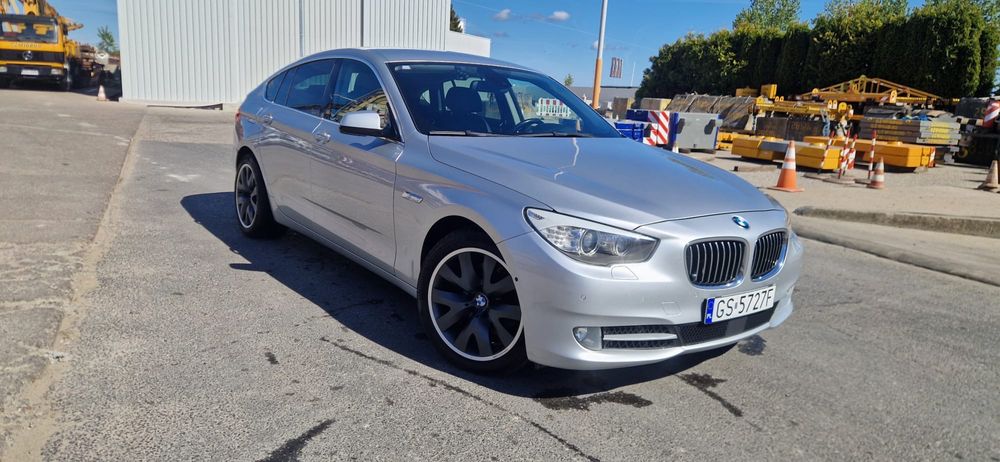 BMW 5GT