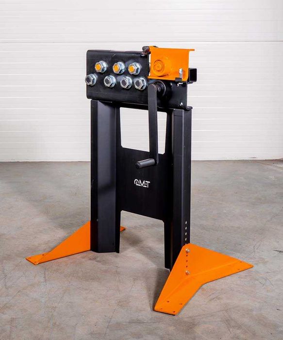 Prościarka do bednarki 5x50mm, taśmy, płaskownika od OLMET