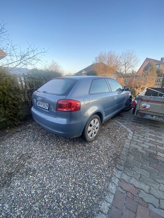 Audi a3 2009 rok