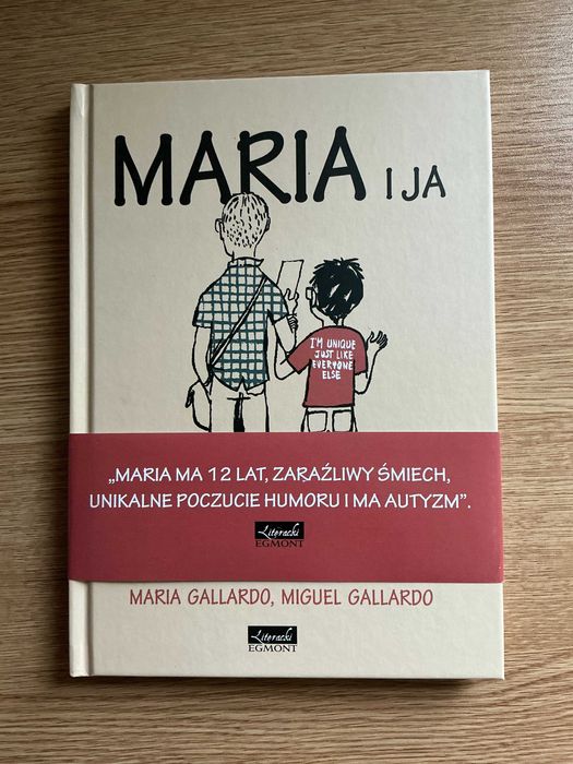Maria i ja – Maria Gallardo, Miguel Gallardo – NOWA