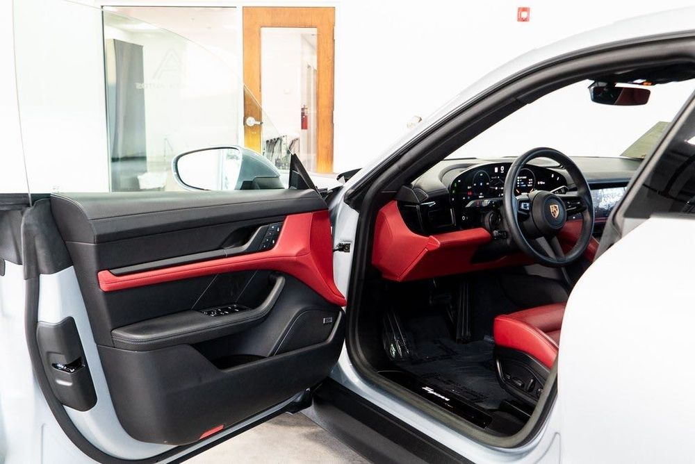 2022 Porsche Taycan RWD з ПДВ
