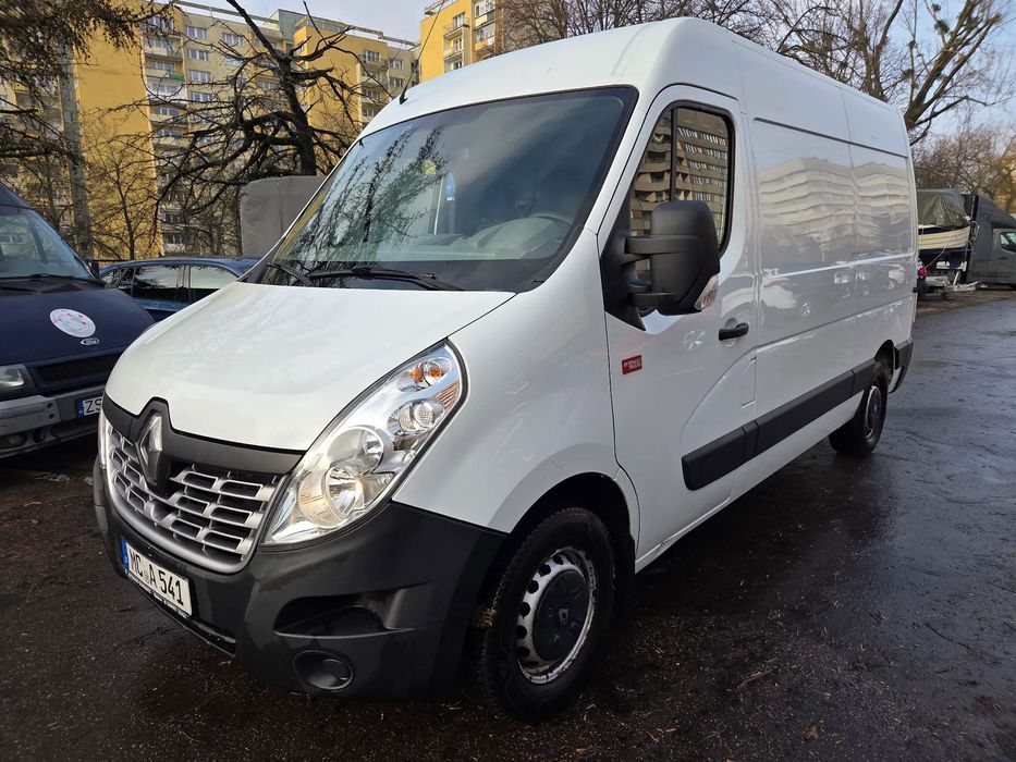 Renault Master  Chłodnia,