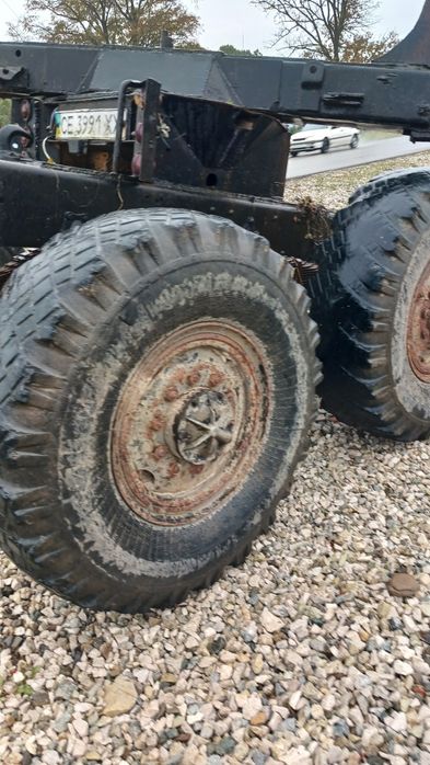 Задння тичка длля лісовоза