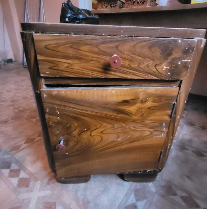 Stare zabytkowe meble