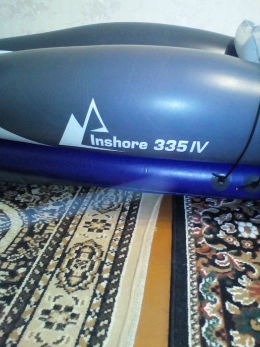 Каяк ,байдарка резинова Inshore 4