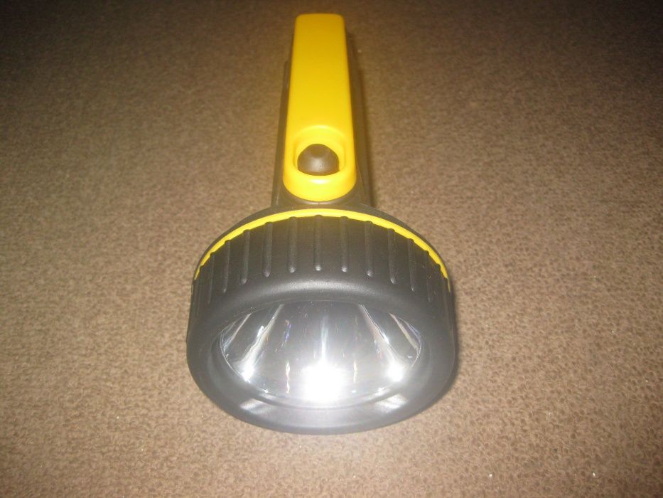 Lanterna/Nova/Nunca Usada!