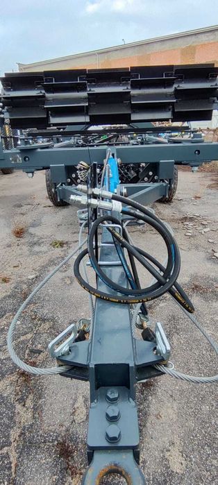 Каток рубящий,9.2м,МІЦНА рама,ЯКІСНИЙ підшипник Є ДЕРЖ.КОМПЕНСАЦІЯ 25%