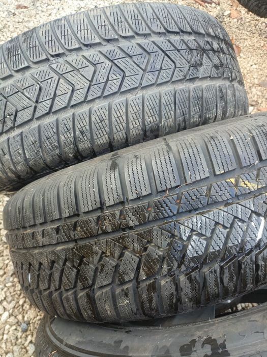 Koła aluminiowe zimowe Audi 255/55/19 5x112