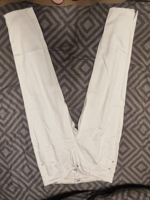 Продам білі штани